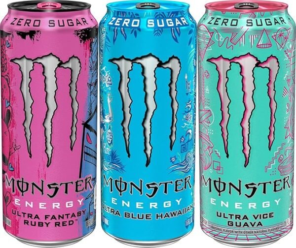 Monster Energy Drink ( All Flavors) - Image 7