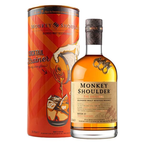 Monkey Shoulder Original Scotch - Image 2