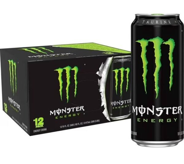 Monster Energy Drink ( All Flavors) - Image 4
