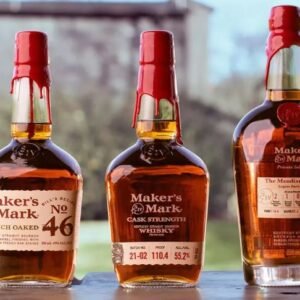 Maker’s Mark Bourbon Whiskey