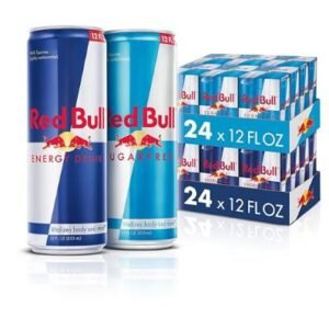Redbull Energy Drink
