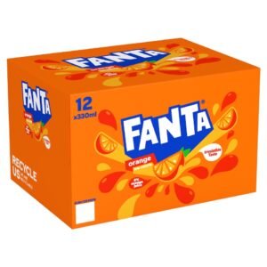 Fanta Soft Drink