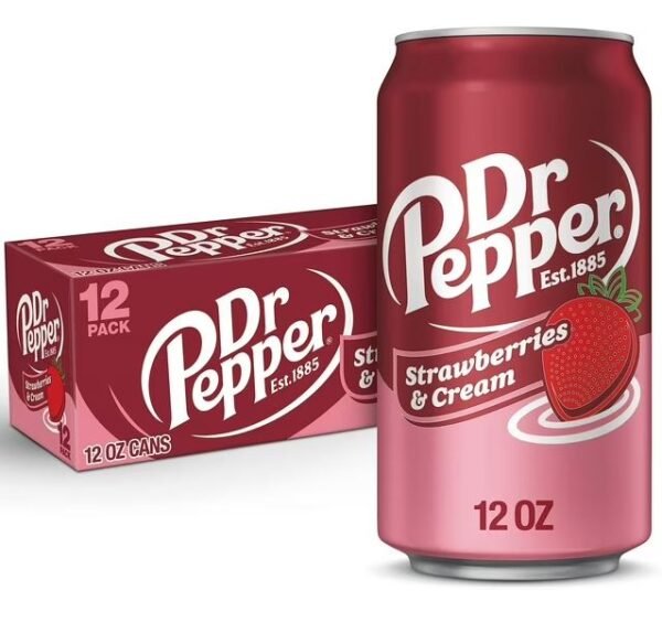 Dr Pepper Soda Pop - Image 4