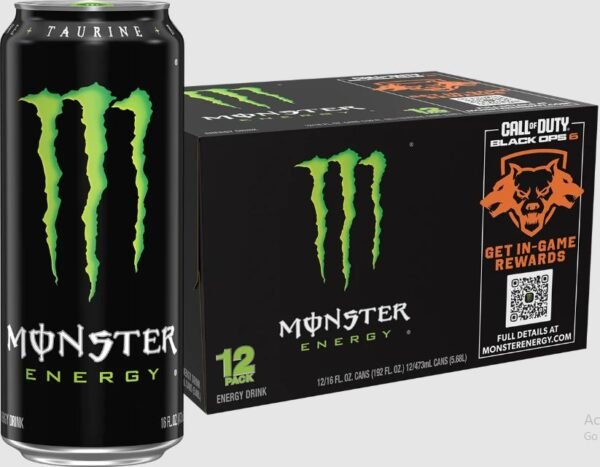 Monster Energy Drink ( All Flavors) - Image 3