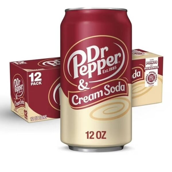 Dr Pepper Soda Pop - Image 5