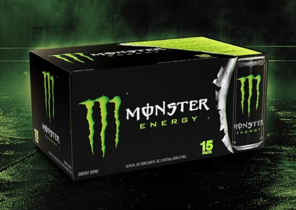 Monster Energy Drink ( All Flavors) - Image 2