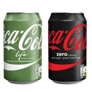 Coca-Cola  Soft Drink (Cans)