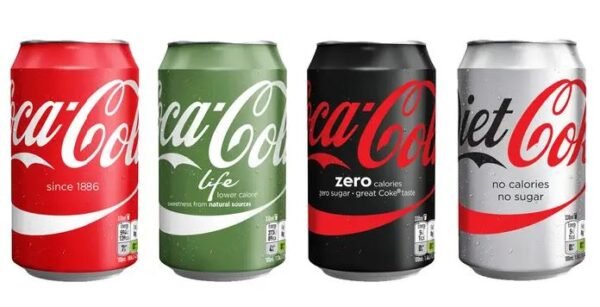 Coca-Cola  Soft Drink (Cans)