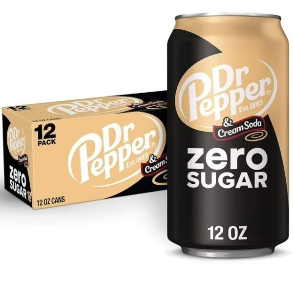 Dr Pepper Soda Pop - Image 3