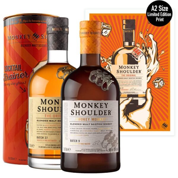 Monkey Shoulder Original Scotch - Image 3
