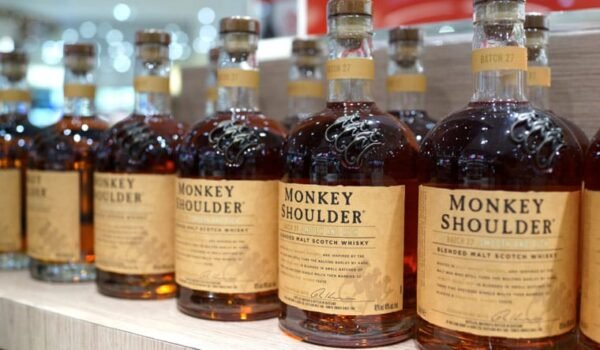 Monkey Shoulder Original Scotch - Image 5